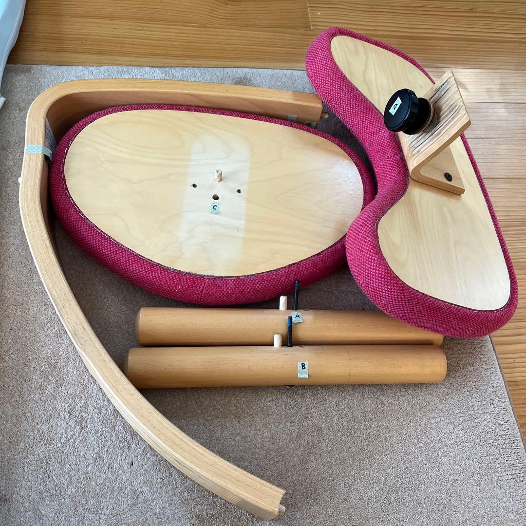 Rybo Balans EASY リボ バランスイージー バランスチェア