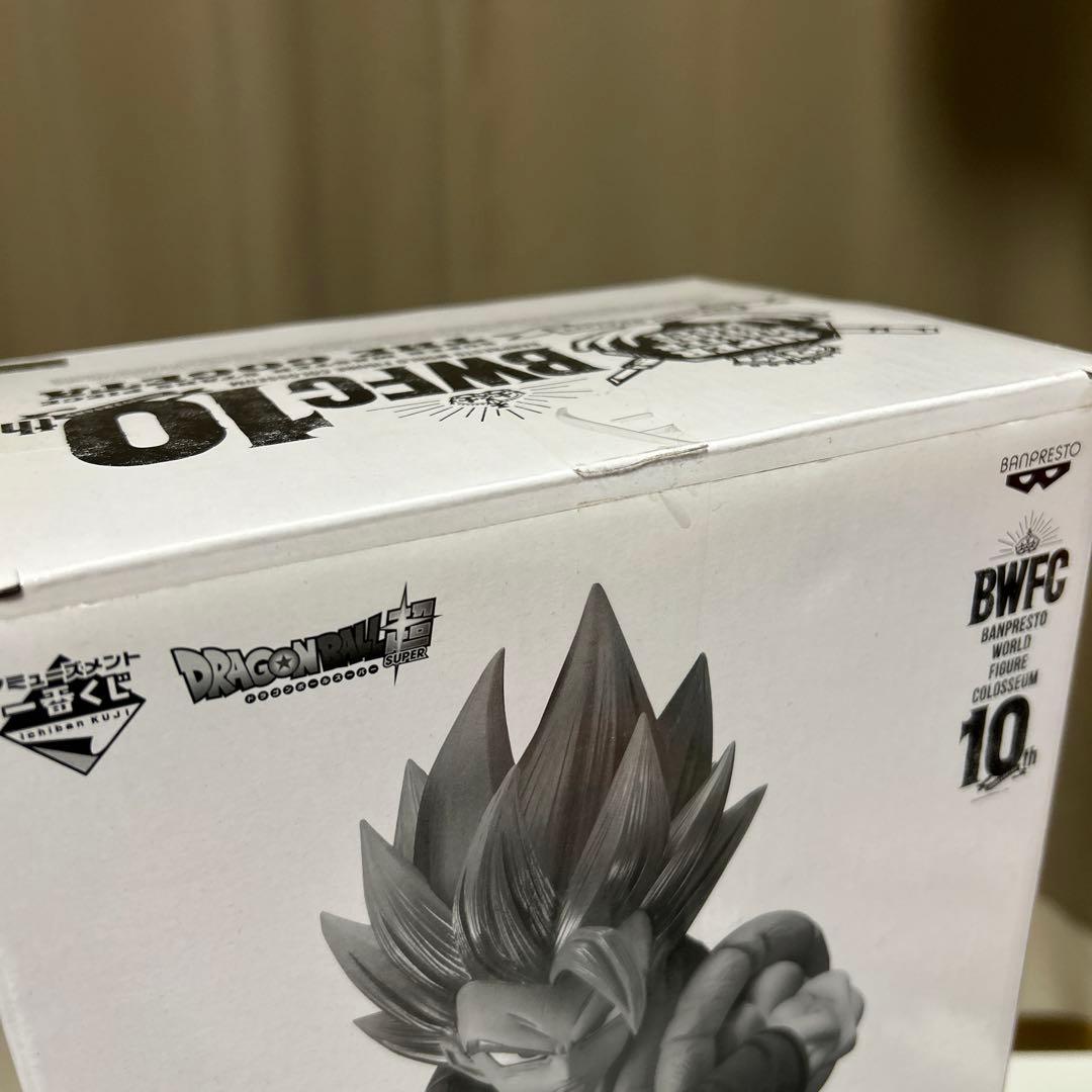 SMSP ゴジータ D賞 国内正規品