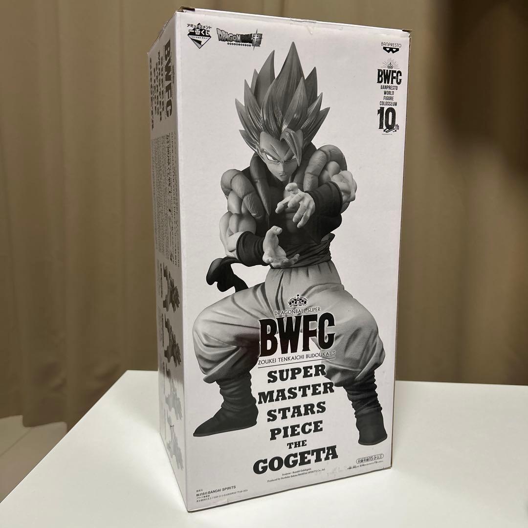 SMSP ゴジータ D賞 国内正規品