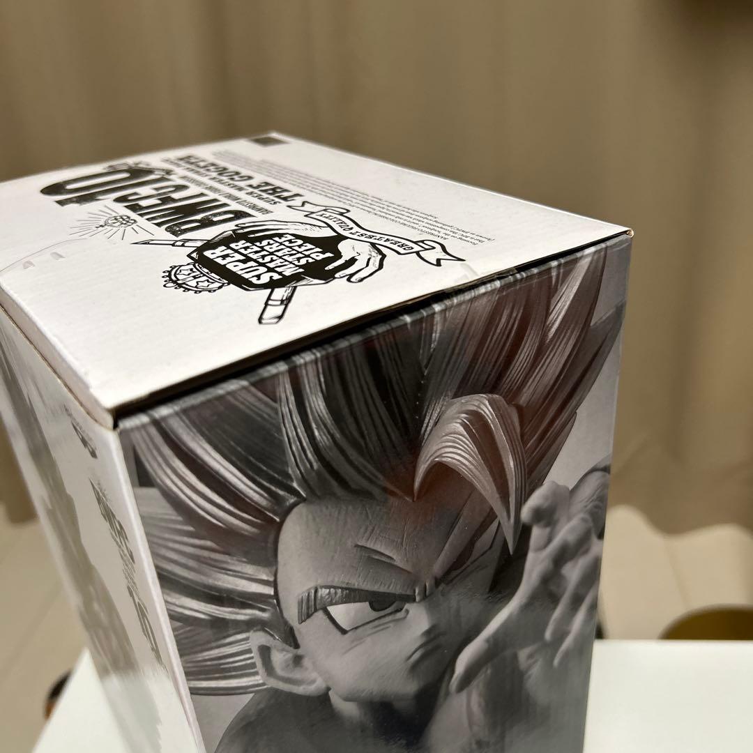 SMSP ゴジータ D賞 国内正規品