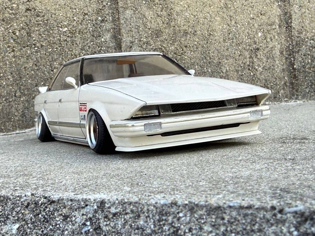 71マークⅡ GX71 タマゴパール後期リミテッド福岡仕様街道レーサーグラチャン