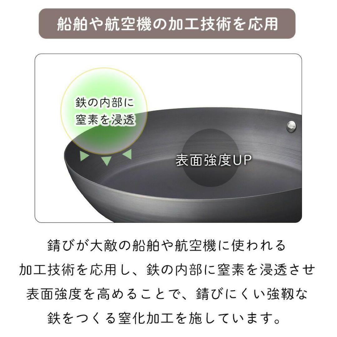 T104-02 スーパーテフロン エッグパン 卵焼き器 日本製