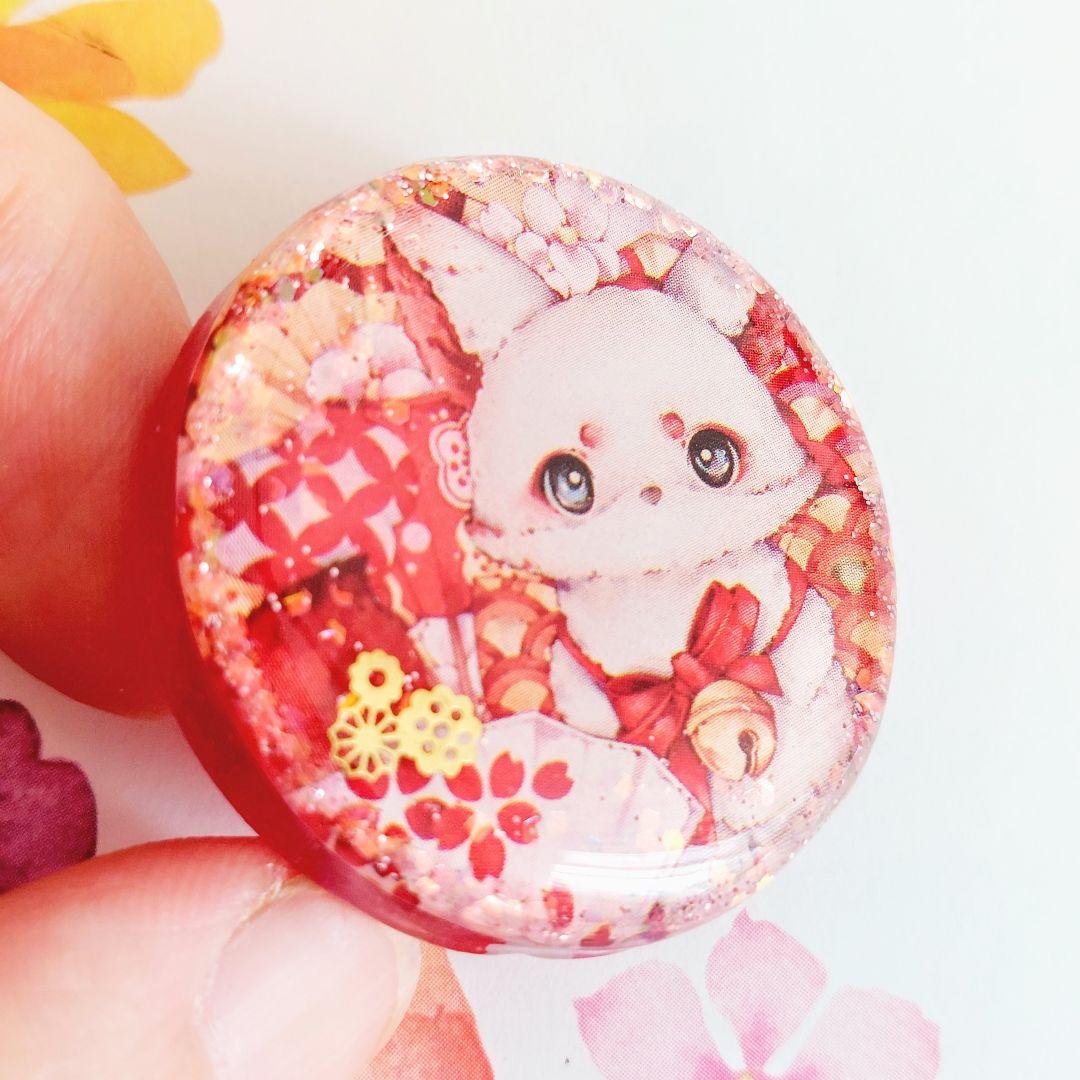 レジン　ハンドメイド　737