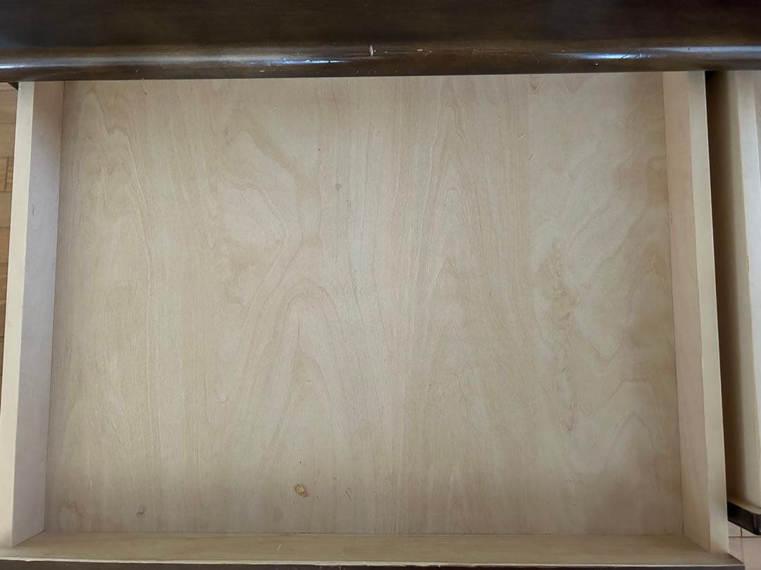 karimoku カリモク 学習机 勉強机　アンティーク インテリア