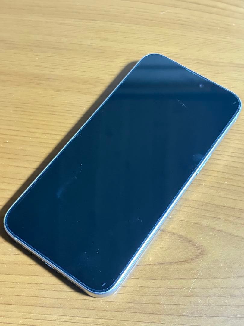 Apple iPhone 15Pro maxシルバー 本体