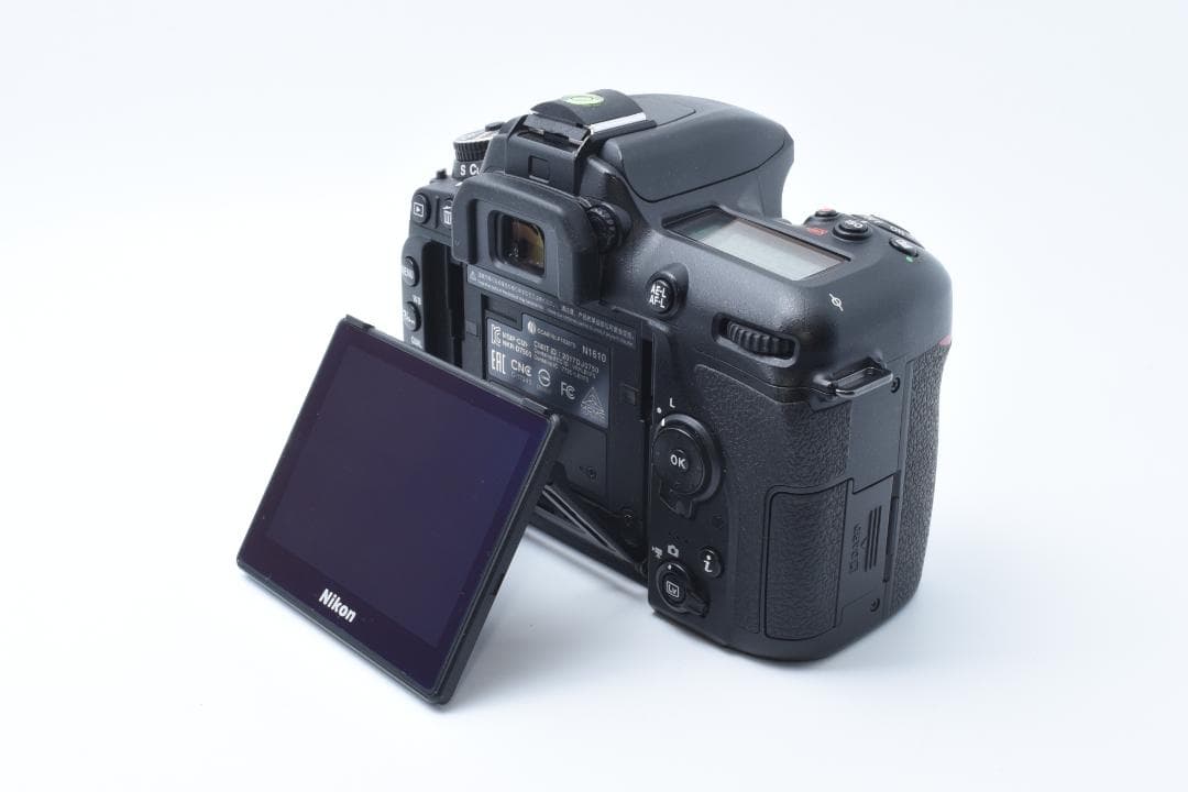 ★美品★ Nikon D7500 ボディ