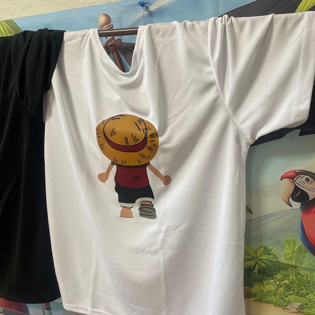 ワンピース ルフィ フィギュア Tシャツ セット