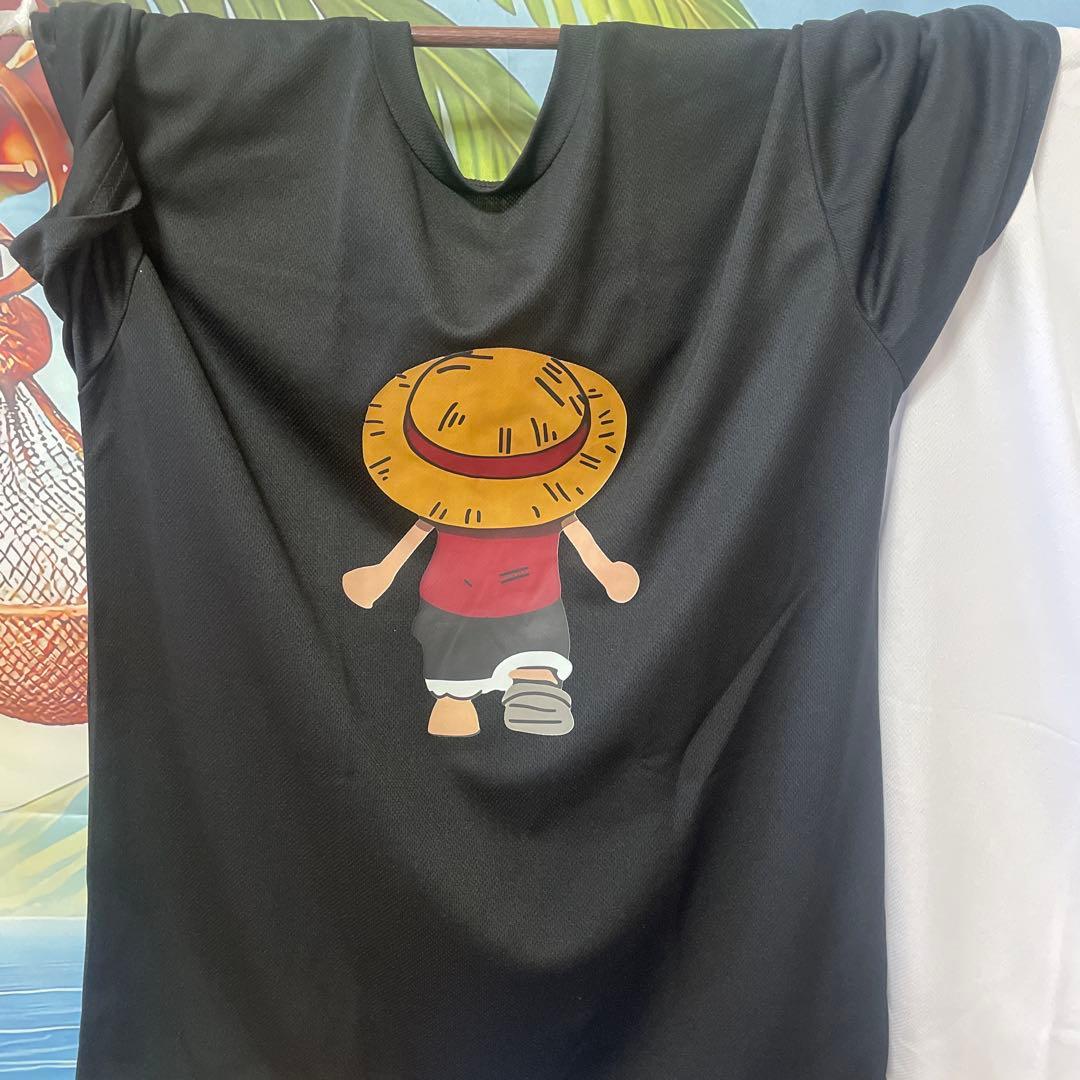 ワンピース ルフィ フィギュア Tシャツ セット