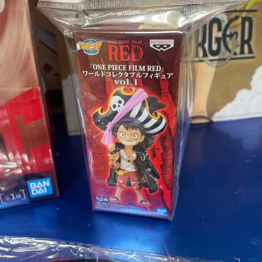 ワンピース ルフィ フィギュア Tシャツ セット