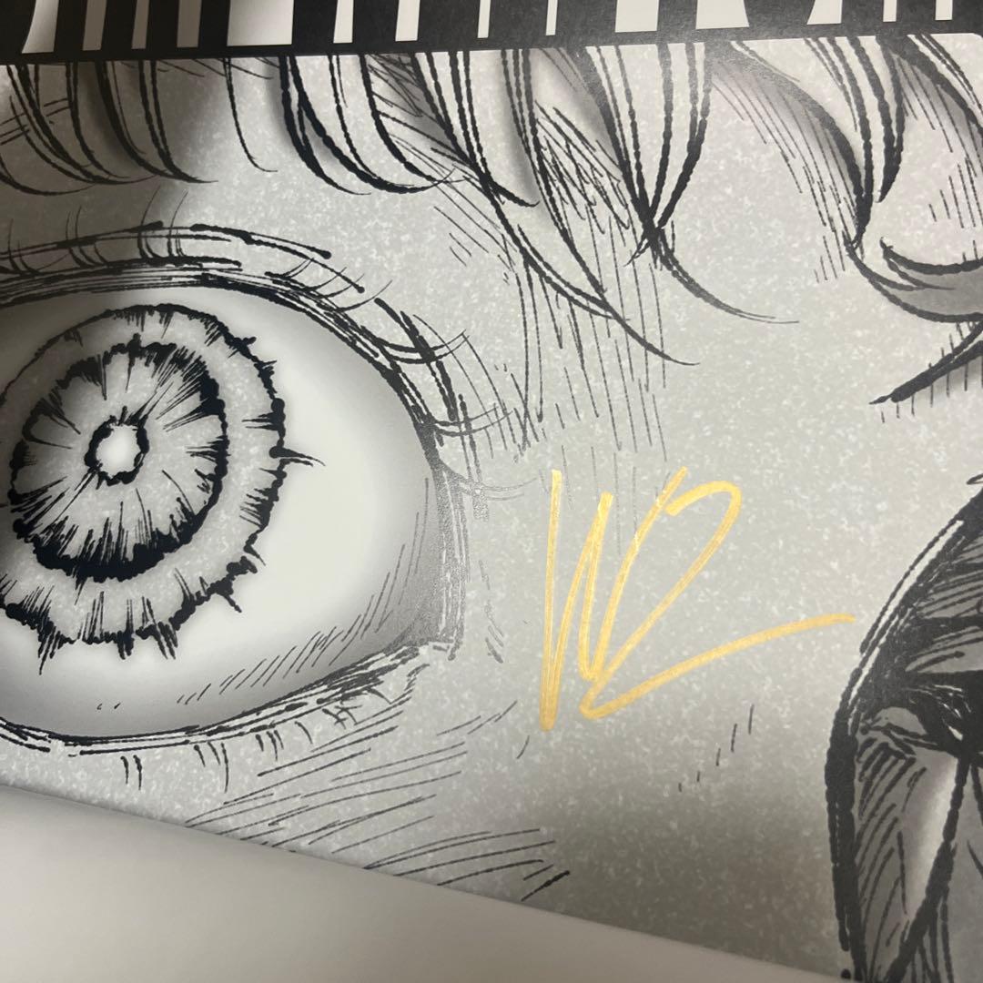 WurtS サイン入りポスター 会員限定 FC