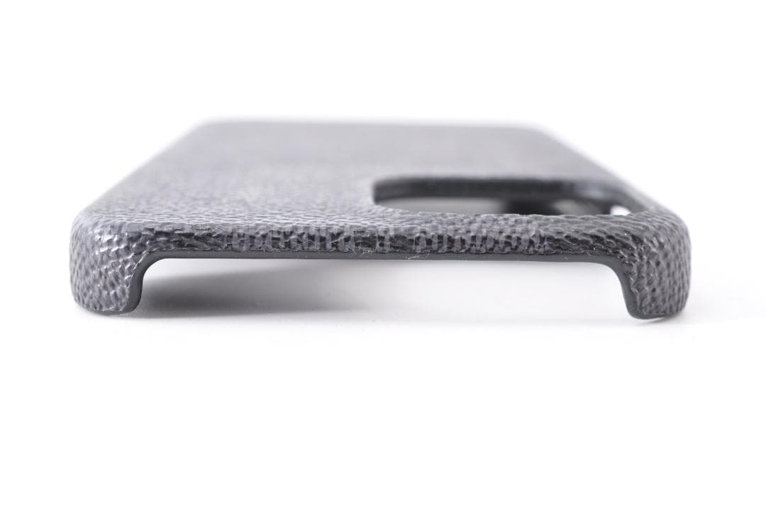 美品 COACH コーチ グレー 灰 ドットパターン iPhone15 16