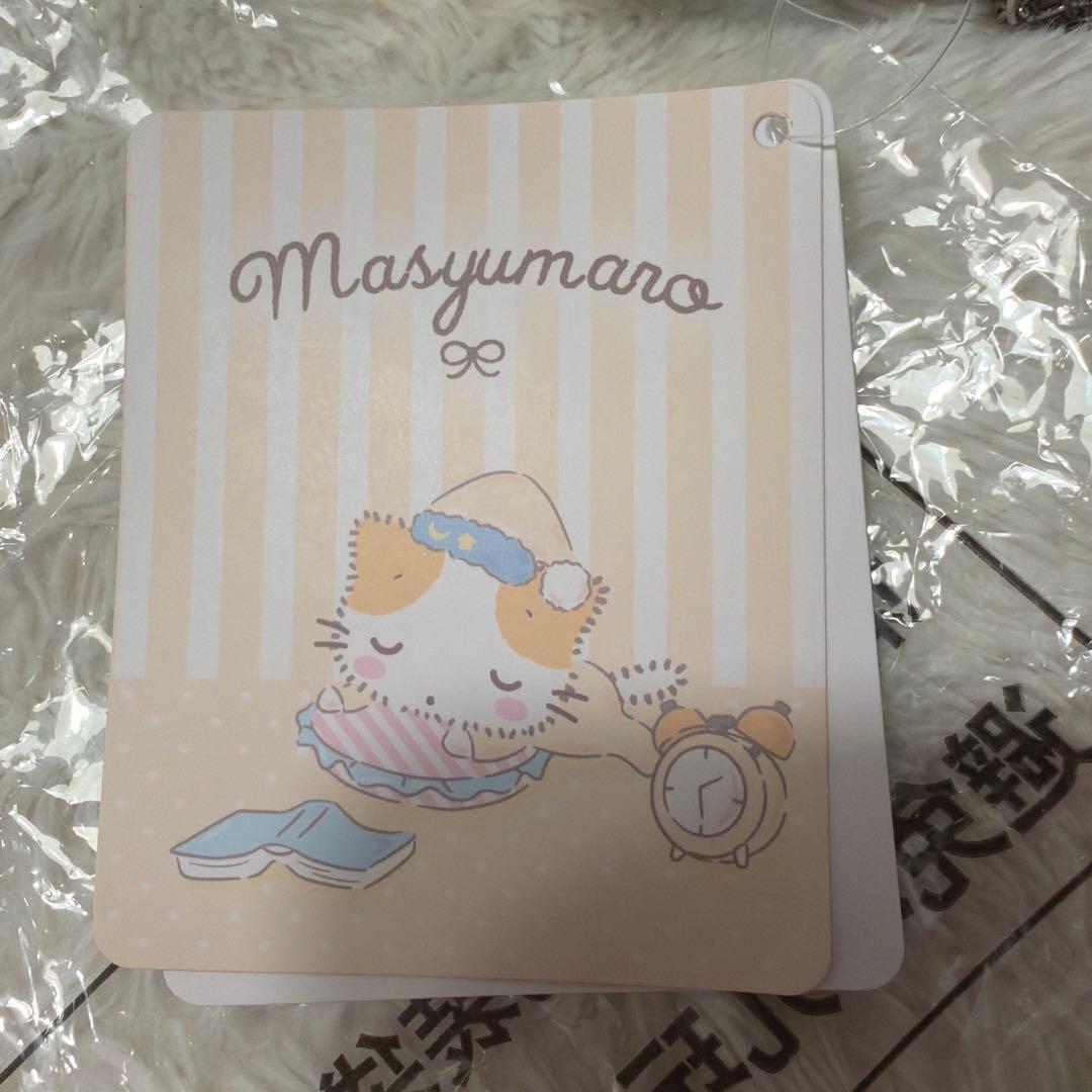 中国限定Sanrio キーホルダー マシュマロみたいなふわふわにゃんこ