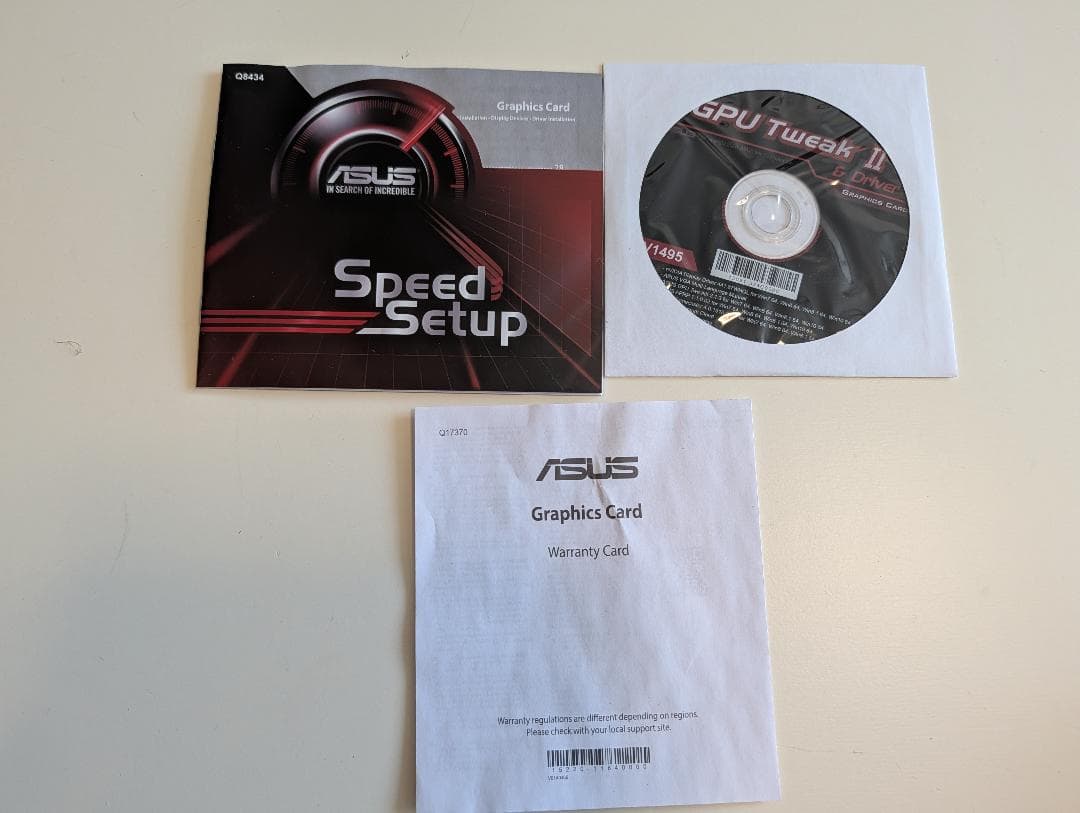 グラフィックボード・グラボ・ビデオカード ASUS DUAL GEFORCE RTX 2060 6GB