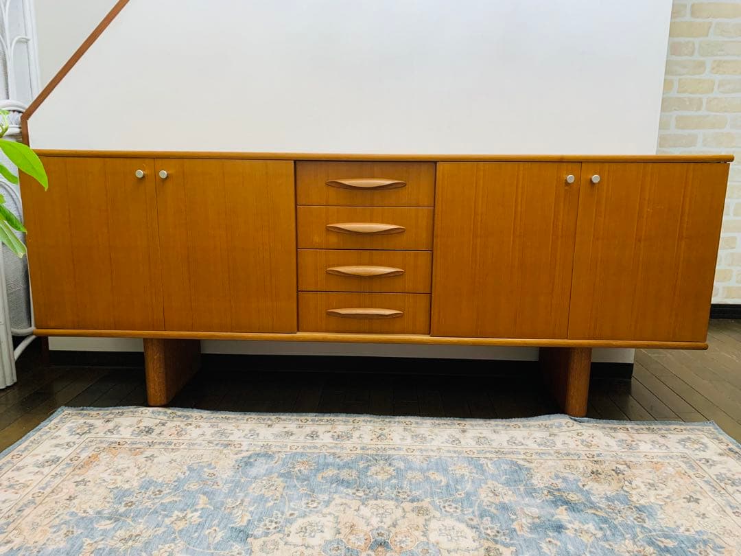 ※Coolsさま専用※ビンテージ ミッドセンチュリー サイドボード