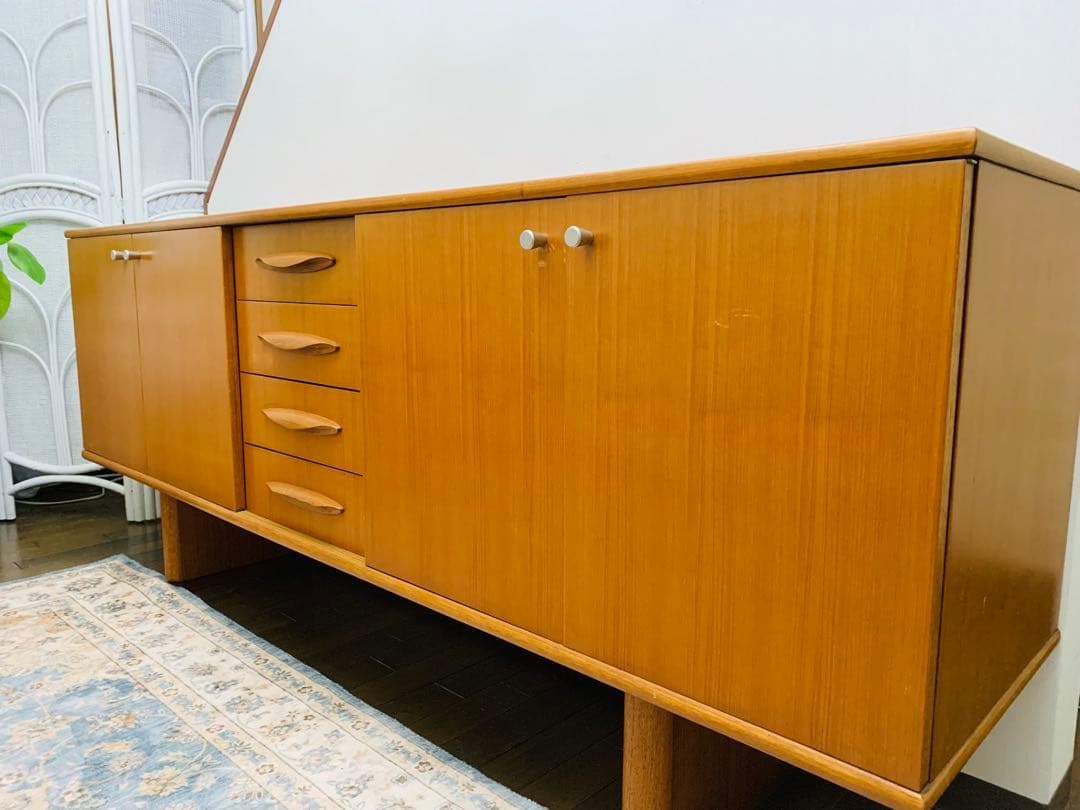 ※Coolsさま専用※ビンテージ ミッドセンチュリー サイドボード