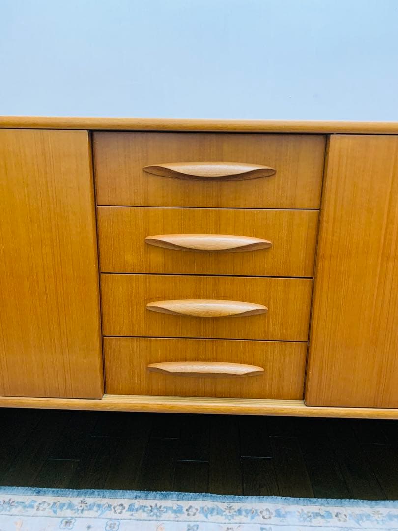 ※Coolsさま専用※ビンテージ ミッドセンチュリー サイドボード