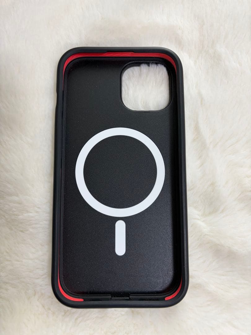 MAISON KITSUNÉ マグセーフ　iPhone15 ケースティファイ