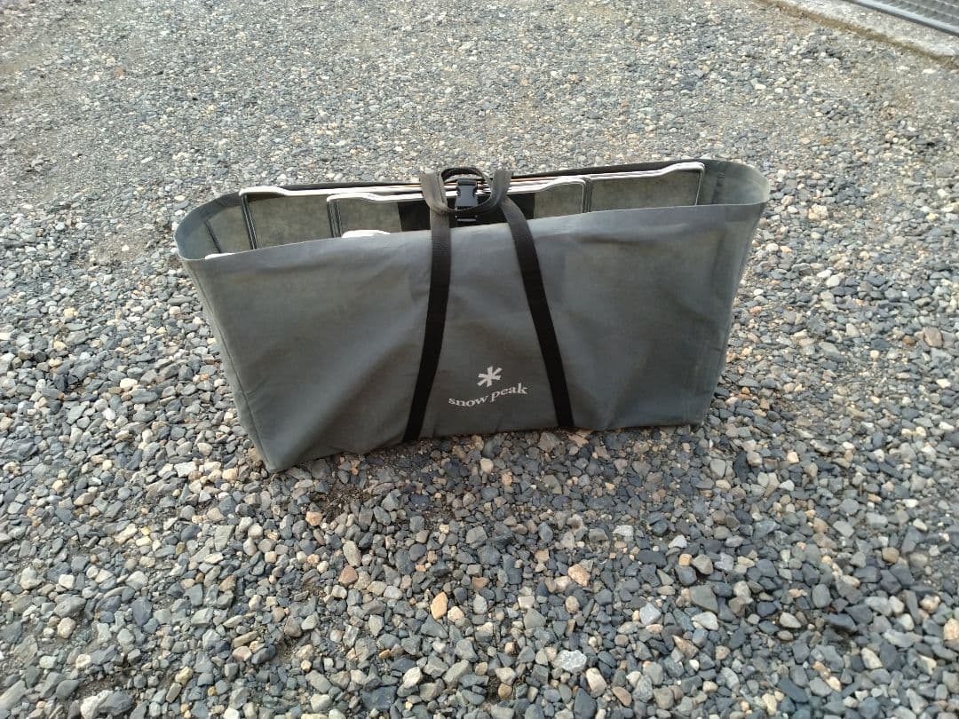 スノーピーク　 peak ST-050 ジカロテーブル