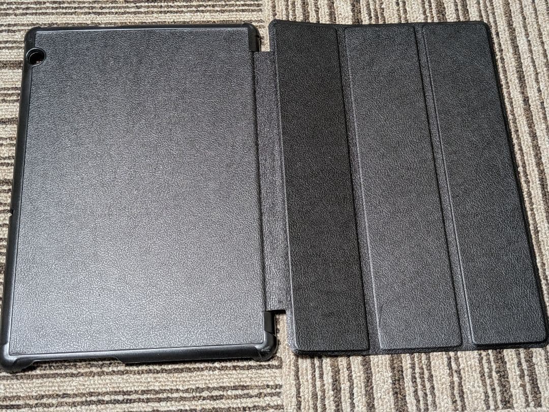 HUAWEI MediaPad T5 10.1インチ ブラック ケース付