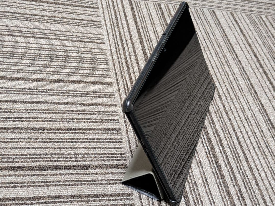 HUAWEI MediaPad T5 10.1インチ ブラック ケース付