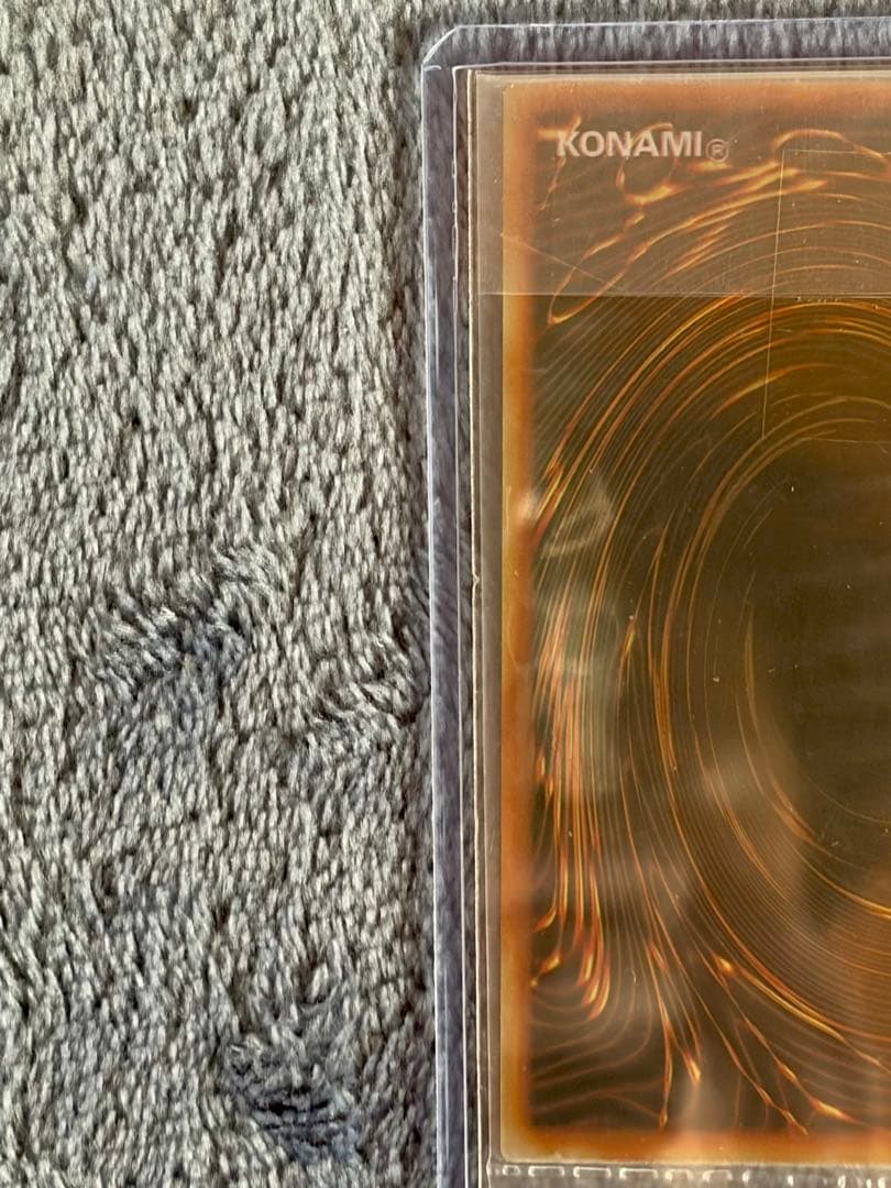 ブルーアイズ　ブラックマジシャン　ステンレス　20thスリーブ付き①