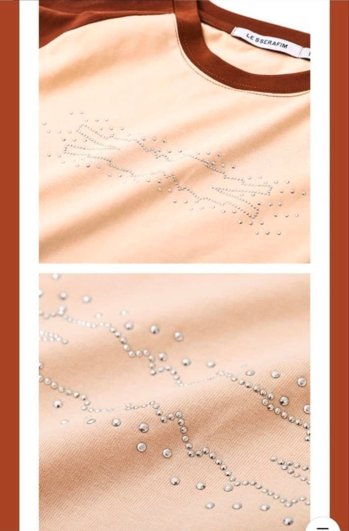 アイドル [EASY CRAZY HOT ENCORE ]L/S T-SHIRT