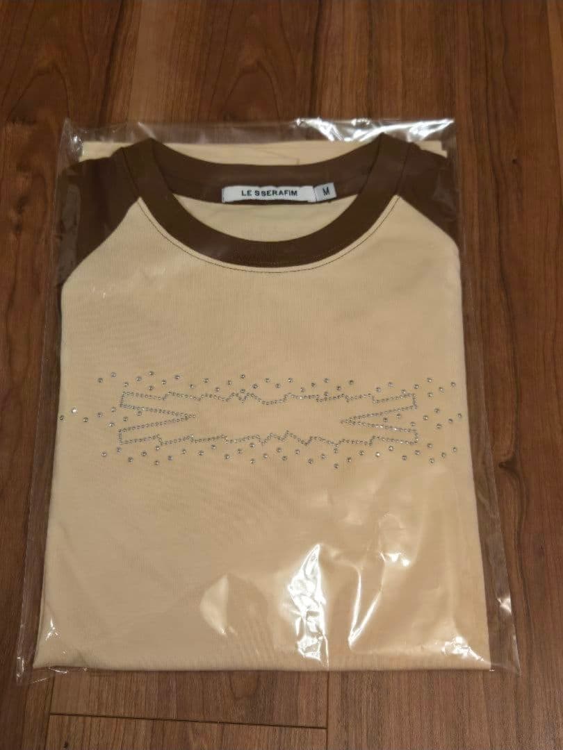 アイドル [EASY CRAZY HOT ENCORE ]L/S T-SHIRT