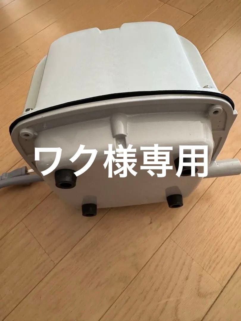安永エアーポンプAP-40P