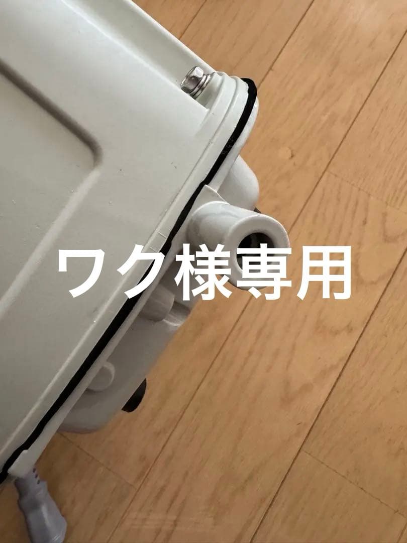 安永エアーポンプAP-40P