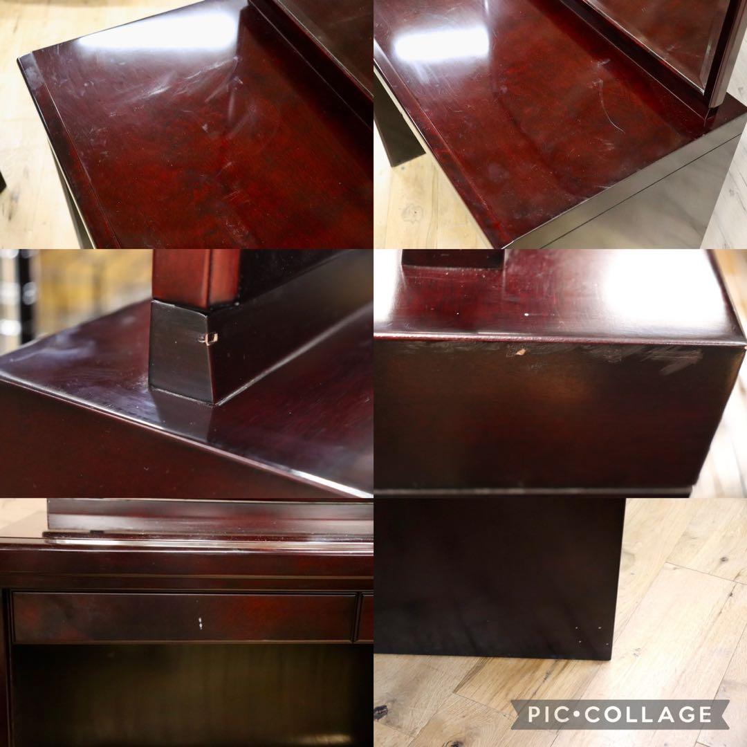 GMFH449○モリシゲ / MORISHIGE ローランド ドレッサー 化粧台