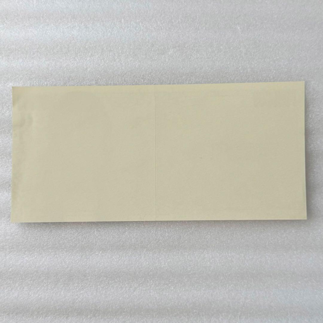 賭ケグルイ 御札風シール ステッカー 蛇喰夢子