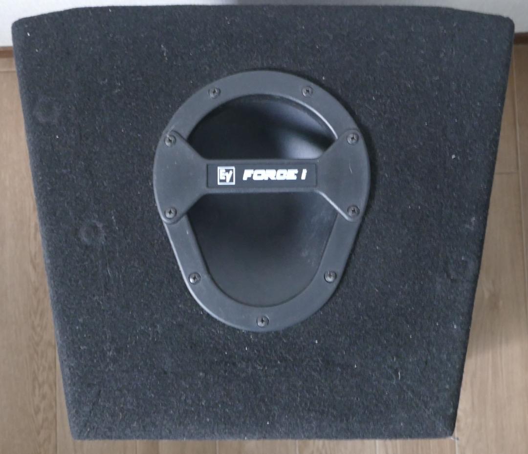 Electoro Voice Force i ペア