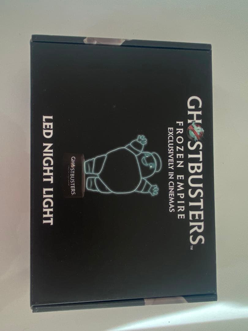 GHOSTBUSTERS ゴーストバスターズ非売品グッズ