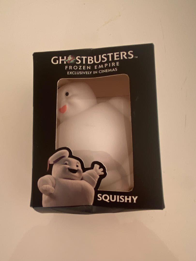 GHOSTBUSTERS ゴーストバスターズ非売品グッズ