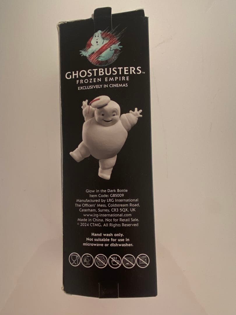 GHOSTBUSTERS ゴーストバスターズ非売品グッズ