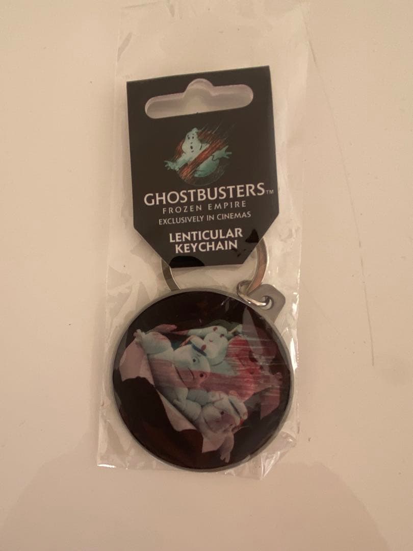GHOSTBUSTERS ゴーストバスターズ非売品グッズ