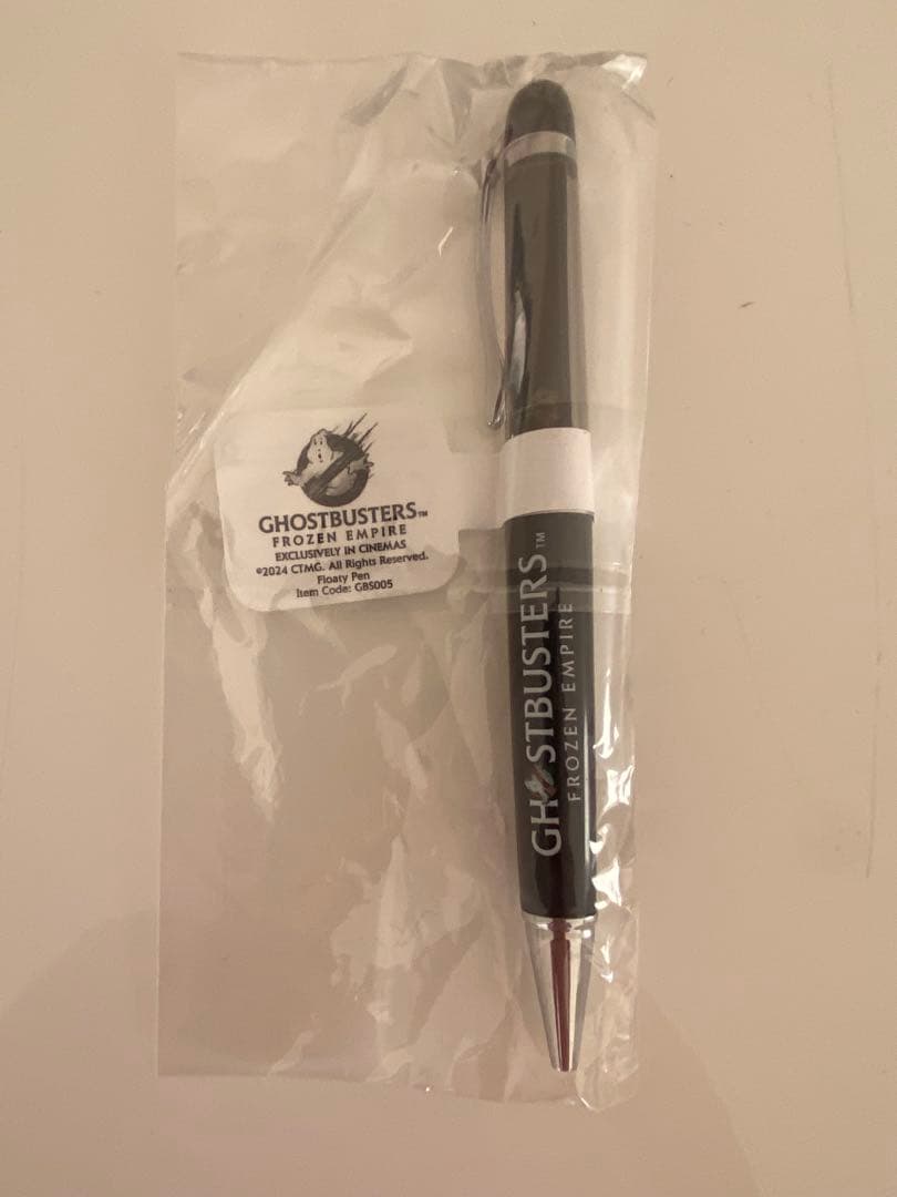 GHOSTBUSTERS ゴーストバスターズ非売品グッズ