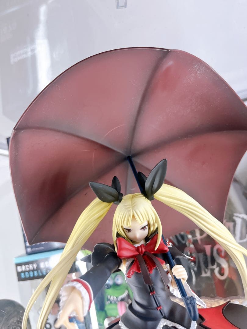 (値下げ可)BLAZBLUEレイチェル・アルカード 1/6 フィギュア