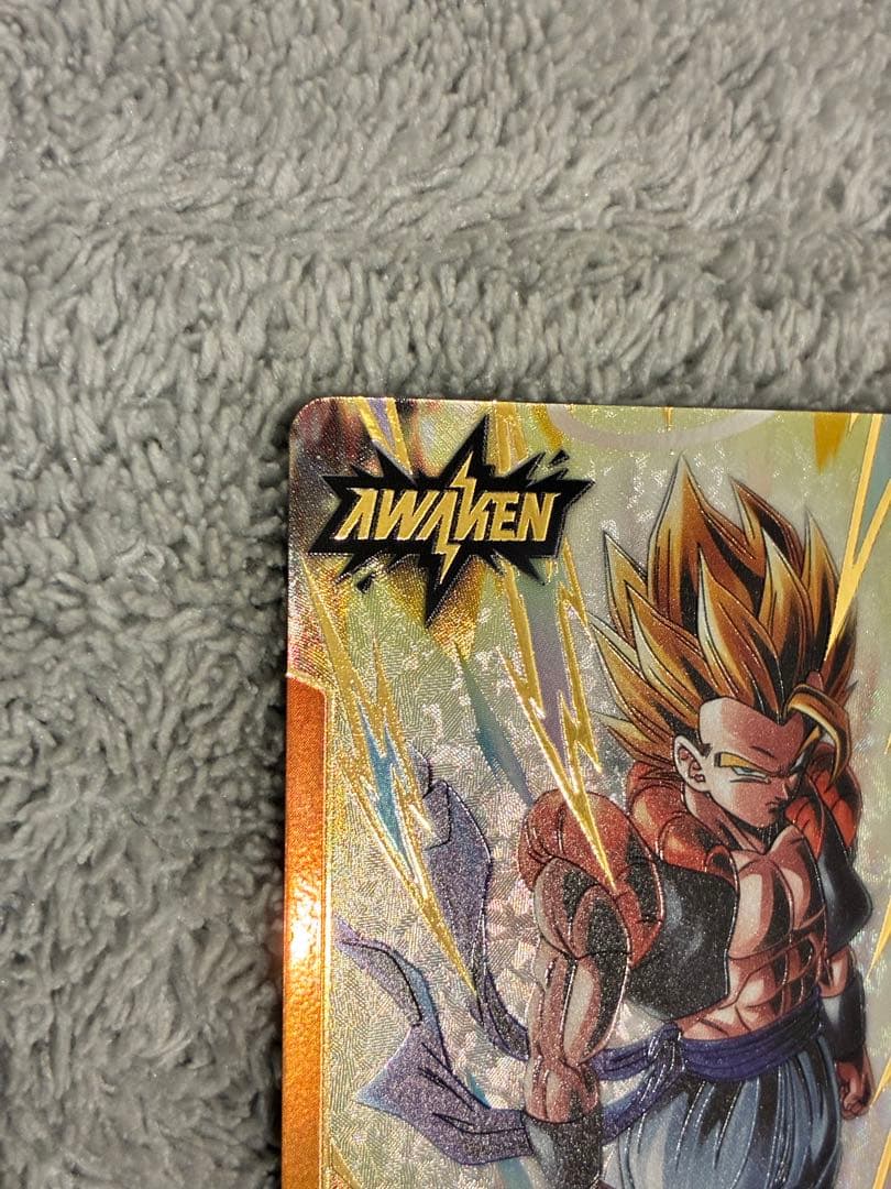 ドラゴンボールフュージョンワールド ゴジータ L リーダーパラレルFB09-73