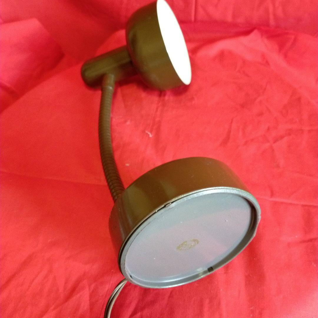 昭和レトロ・照明・蛍光灯・卓上照明・テーブルランプ・アンティーク