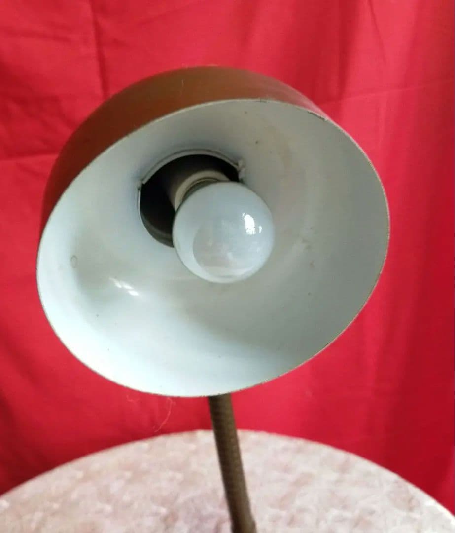 昭和レトロ・照明・蛍光灯・卓上照明・テーブルランプ・アンティーク