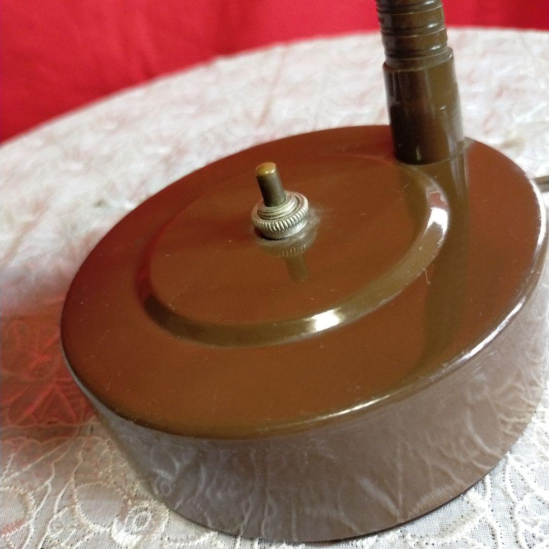 昭和レトロ・照明・蛍光灯・卓上照明・テーブルランプ・アンティーク