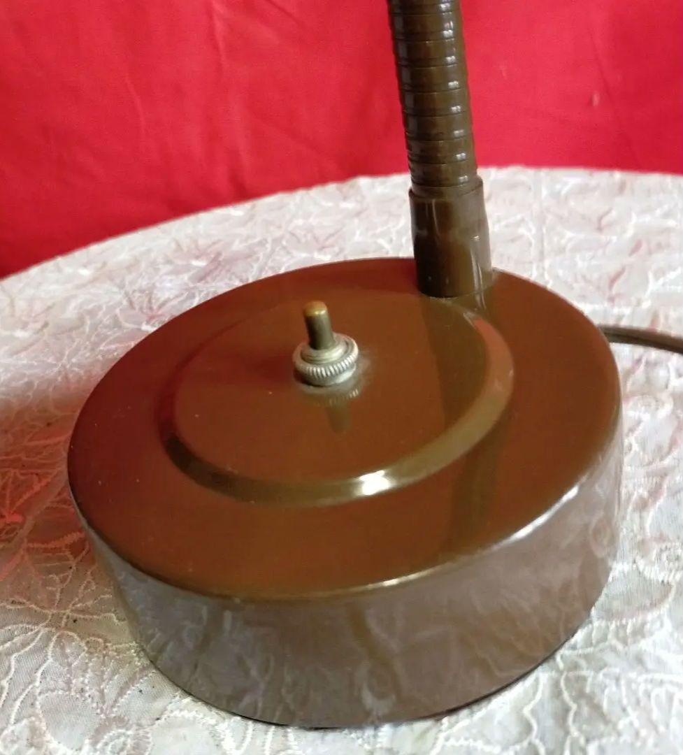 昭和レトロ・照明・蛍光灯・卓上照明・テーブルランプ・アンティーク