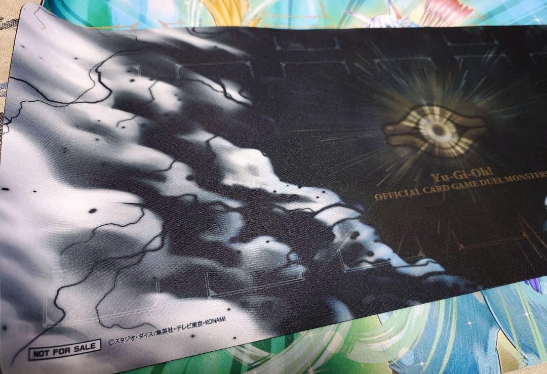 遊戯王　YCSJ大阪 2022 上位賞 （箔無し）　プレイマット