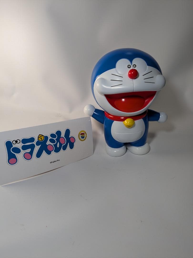 メディコムトイ ドラえもん ソフビ フィギュア 現状渡し