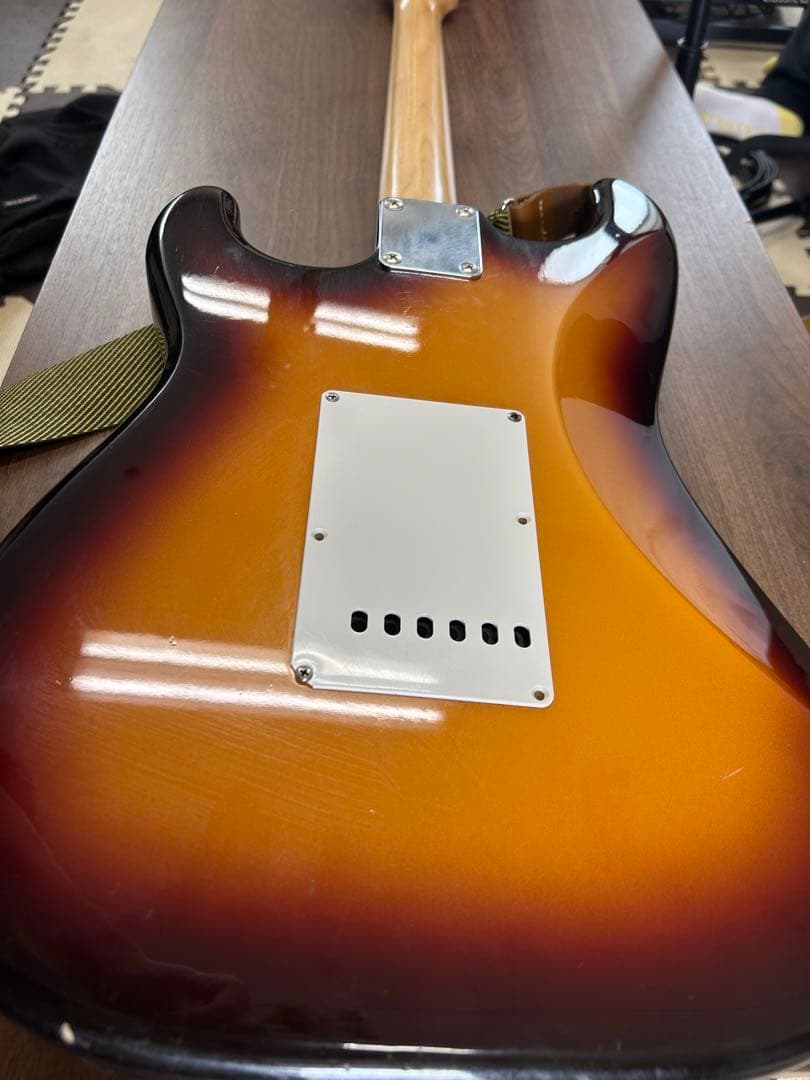 1997年製 Fender stratocaster