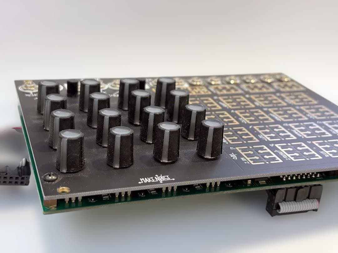 Make Noise RENÉ 2 モジュラーシンセサイザー