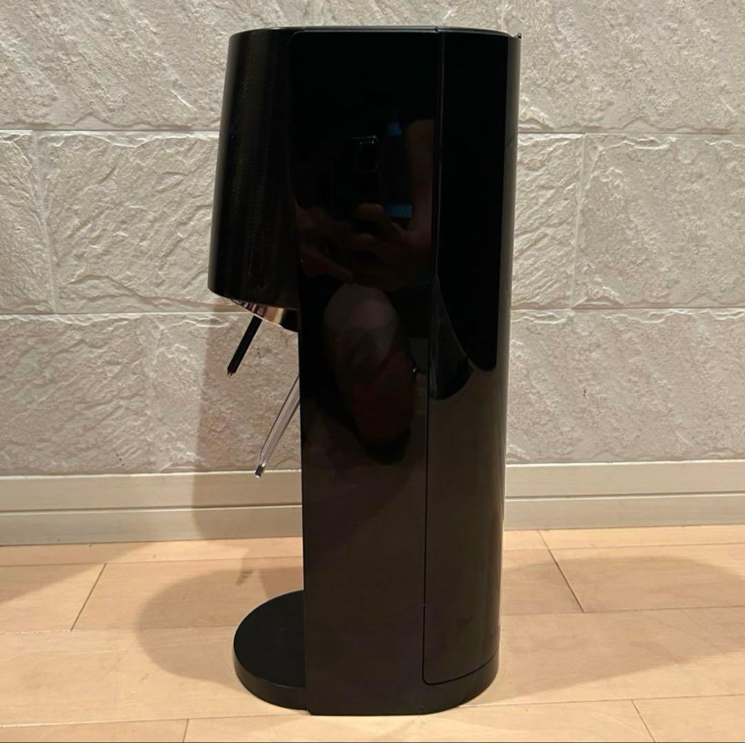 ソーダストリームE-TERRAスターターキット ブラック SSM109