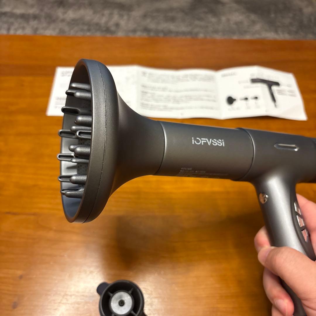 IOFVSSI ドライヤー