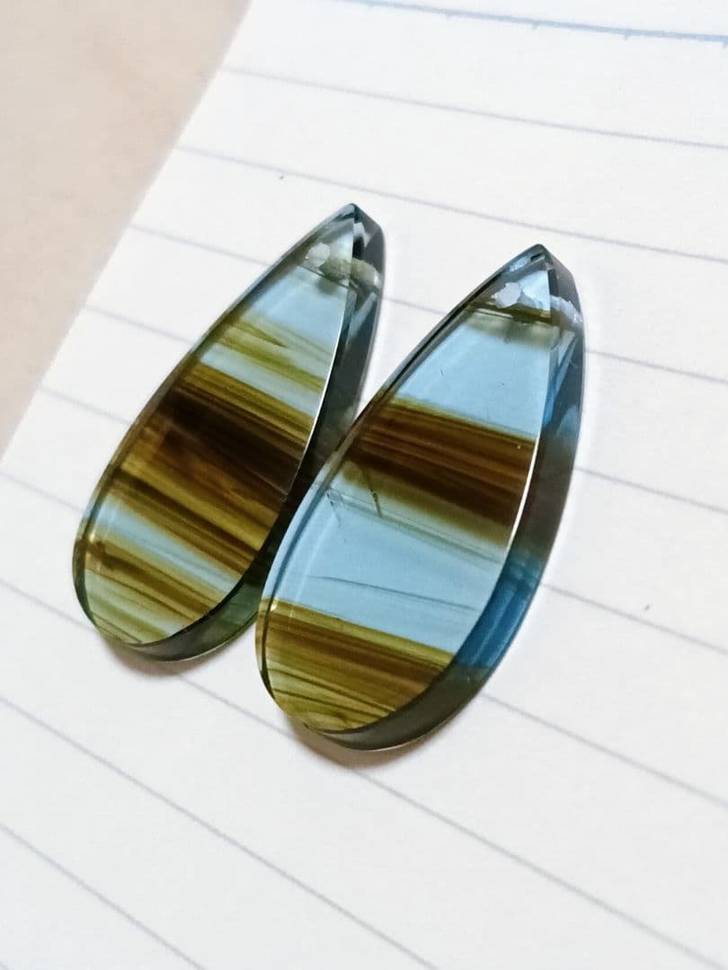 8Many様✾14kgf ブルーオブシディアン